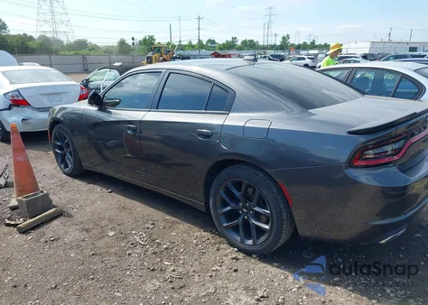 2019 Dodge Charger Sxt Rwd from USA, damaged, VIN 2C3CDXBG9KH580162